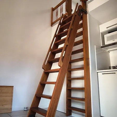 Apartmán Saint-clair