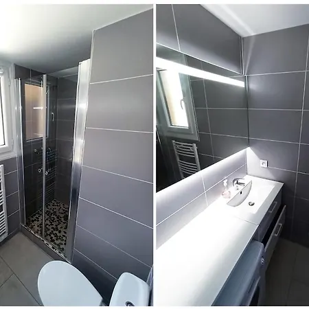 Apartamento Saint-clair