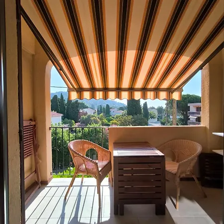 Apartamento Saint-clair *
