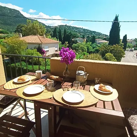 Saint-clair Appartement