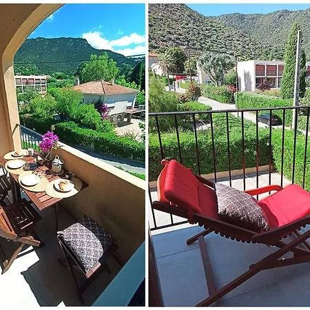 Appartement Saint-clair Le Lavandou