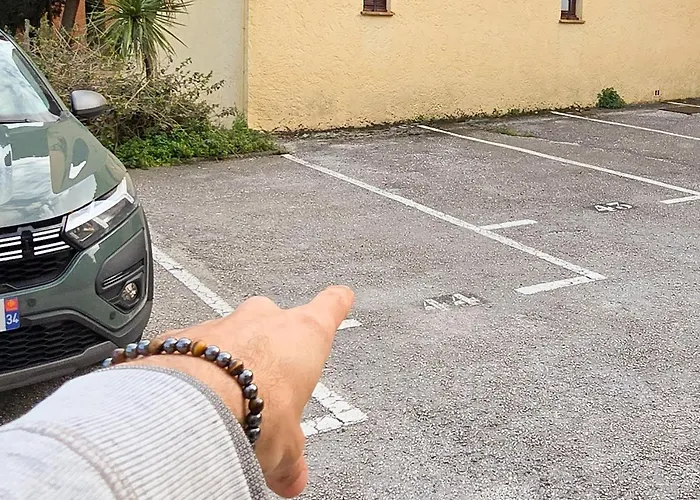 Apartman Saint-clair Le Lavandou