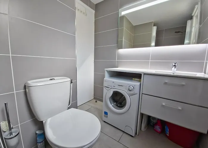 Saint-clair Apartman Le Lavandou