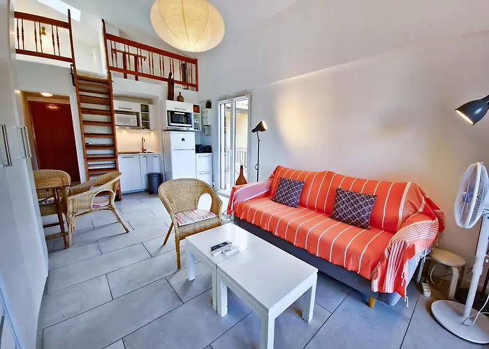 Saint-clair Apartman *