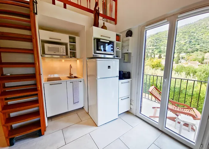 Saint-clair Apartman Le Lavandou