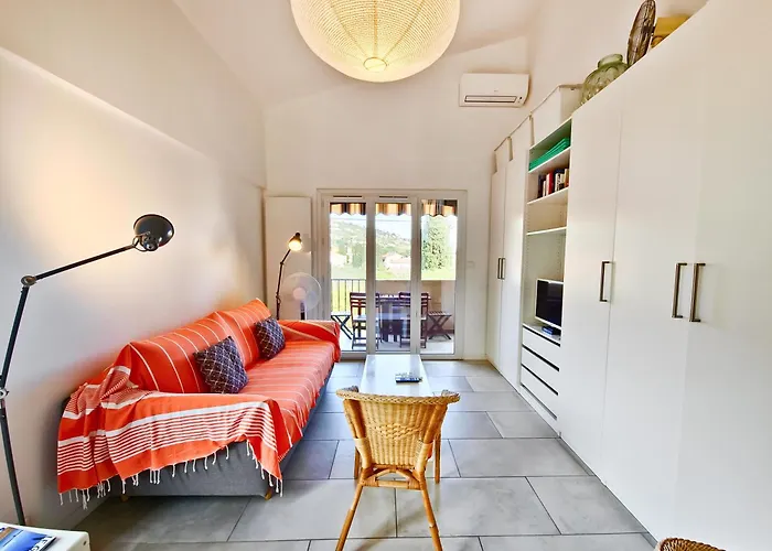 Apartman Saint-clair Le Lavandou