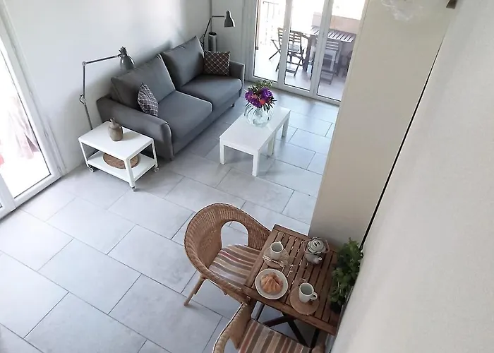 Saint-clair Apartman