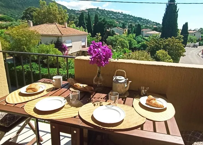 Saint-clair Apartman